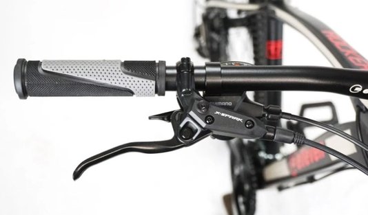 Bicicleta Elleven Rocker Aro 29 Alumínio Freios À Disco Mecânicos 24V