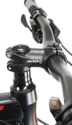 Bicicleta Elleven Rocker Aro 29 Alumínio Freios À Disco Mecânicos 24V