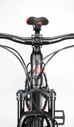 Bicicleta Elleven Rocker Aro 29 Alumínio Freios À Disco Mecânicos 24V