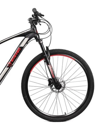 Bicicleta Elleven Rocker Aro 29 Alumínio Freios À Disco Mecânicos 24V