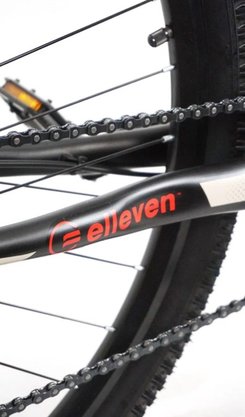 Bicicleta Elleven Rocker Aro 29 Alumínio Freios À Disco Mecânicos 24V