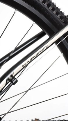 Bicicleta Elleven Rocker Aro 29 Alumínio Freios À Disco Mecânicos 24V