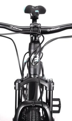 Bicicleta Elleven Rocker Aro 29 Alumínio Freios À Disco Mecânicos 24V