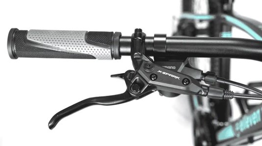 Bicicleta Elleven Rocker Aro 29 Alumínio Freios À Disco Mecânicos 24V