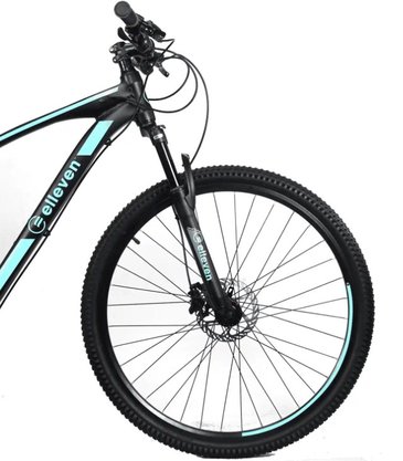 Bicicleta Elleven Rocker Aro 29 Alumínio Freios À Disco Mecânicos 24V