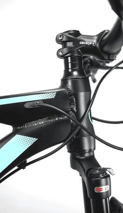 Bicicleta Elleven Rocker Aro 29 Alumínio Freios À Disco Mecânicos 24V