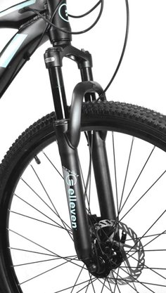 Bicicleta Elleven Rocker Aro 29 Alumínio Freios À Disco Mecânicos 24V