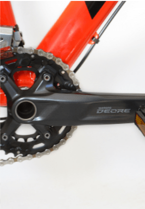 Bicicleta Alumínio Aro 29 Kode Enduro Shimano Deore 2 X 10 Freios Shimano Hidráulico