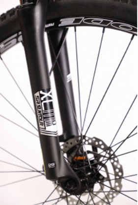 Bicicleta Alumínio Aro 29 Kode Enduro Shimano Deore 2 X 10 Freios Shimano Hidráulico