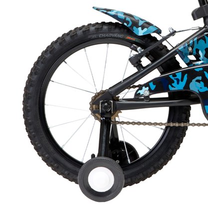Bicicleta Infantil Aro 16 Groove Camuflada