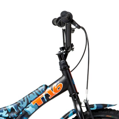 Bicicleta Infantil Aro 16 Groove Camuflada