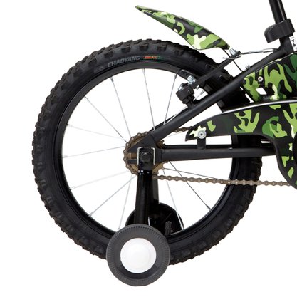 Bicicleta Groove Camuflada Aro 16
