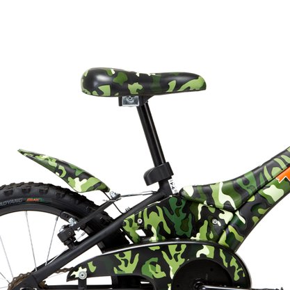 Bicicleta Groove Camuflada Aro 16