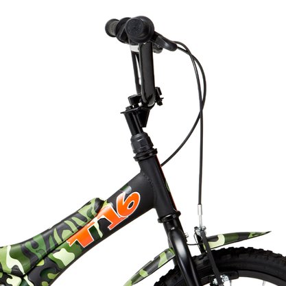 Bicicleta Groove Camuflada Aro 16