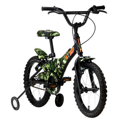 Bicicleta Groove Camuflada Aro 16