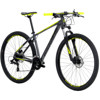 Bicicleta Groove Hype 50 Alumínio Aro 29 Freios À Disco Hidráulicos 24V