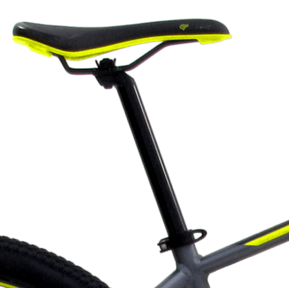 Bicicleta Groove Hype 50 Alumínio Aro 29 Freios À Disco Hidráulicos 24V
