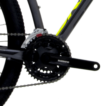 Bicicleta Groove Hype 50 Alumínio Aro 29 Freios À Disco Hidráulicos 24V