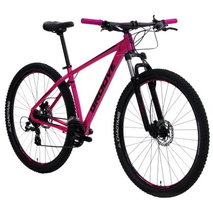 Bicicleta Groove Indie 50 Alumínio Aro 29 Freios À Disco Hidráulicos 24V