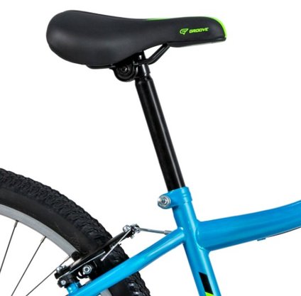 Bicicleta Infantil Aro 24 Groove Ragga Shimano 21 Velocidades