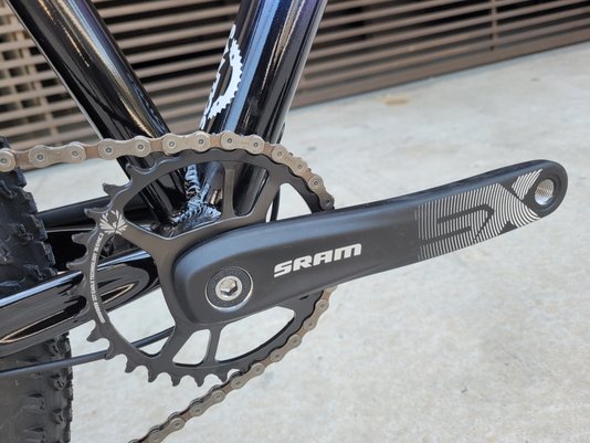 Bicicleta Groove Ska 50 Aro 29 Freios À Disco Hidráulico Sram Sx 12 Velocidades