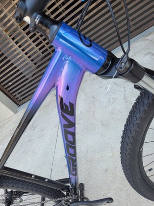 Bicicleta Groove Ska 50 Aro 29 Freios À Disco Hidráulico Sram Sx 12 Velocidades