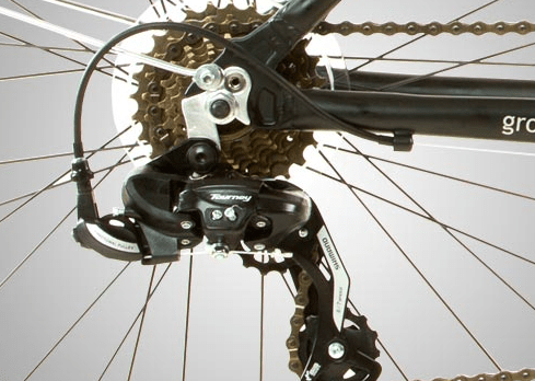 Bicicleta Groove Urban 21 V Freios V-Brake