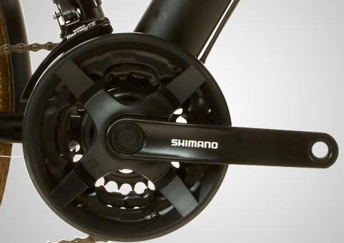 Bicicleta Groove Urban 21 V Freios V-Brake