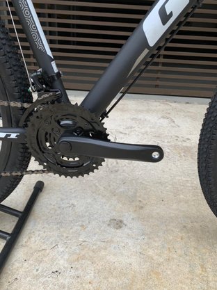 Bicicleta Gti Roma Aro 29 Freios À Disco Mecânico