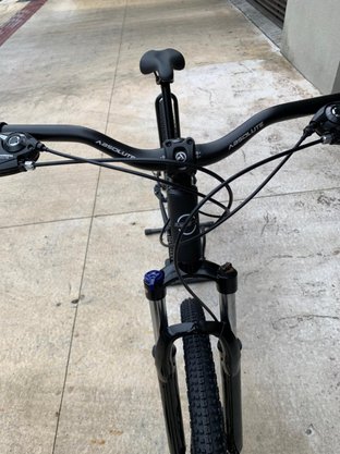 Bicicleta Gti Roma Aro 29 Freios À Disco Mecânico