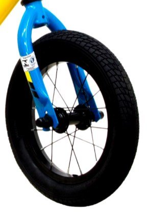 Bicicleta Infantil Aro 12 Groove Balance Raiada