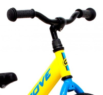 Bicicleta Infantil Aro 12 Groove Balance Raiada