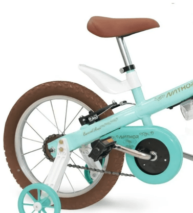Bicicleta Infantil Aro 16 Antonella Girl