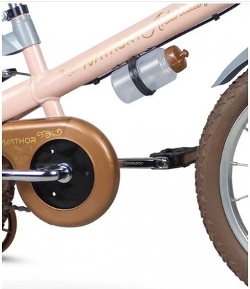 Bicicleta Infantil Aro 16 Antonella Girl
