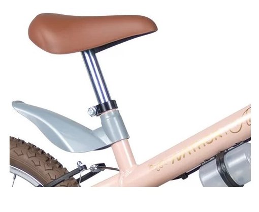 Bicicleta Infantil Aro 16 Antonella Girl