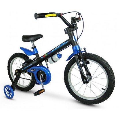 Bicicleta Infantil Aro 16 Apollo