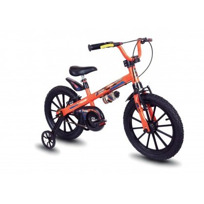 Bicicleta Infantil Aro 16 Extreme Nathor