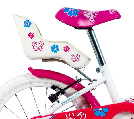 Bicicleta Infantil Groove Aro 16 My Bike