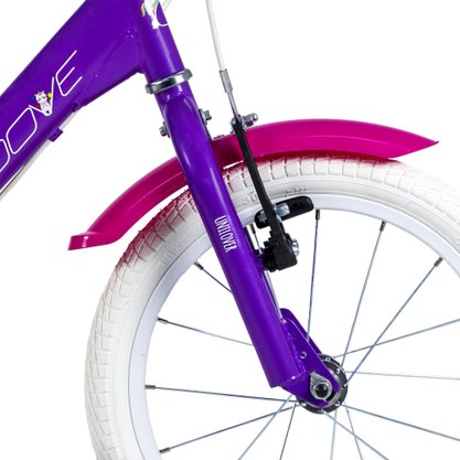 Bicicleta Infantil Aro 16 Groove Unilover