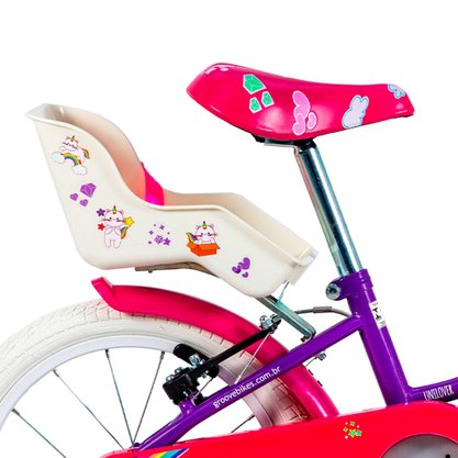 Bicicleta Infantil Aro 16 Groove Unilover