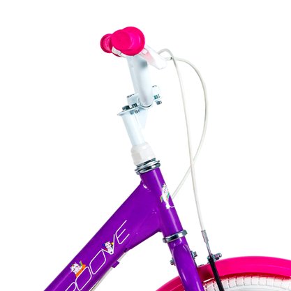 Bicicleta Infantil Aro 16 Groove Unilover