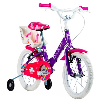 Bicicleta Infantil Aro 16 Groove Unilover