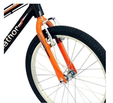 Bicicleta Infantil Aro 20 Apollo Nathor