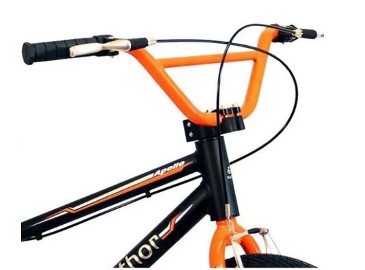 Bicicleta Infantil Aro 20 Apollo Nathor