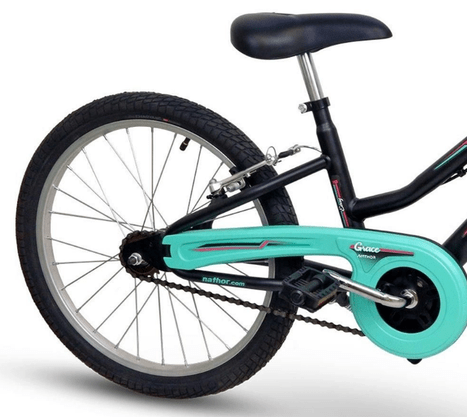 Bicicleta Infantil Aro 20 Nathor Grace