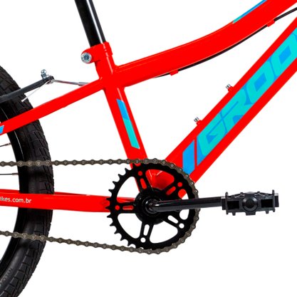 Bicicleta Infantil Aro 20 Groove Ragga