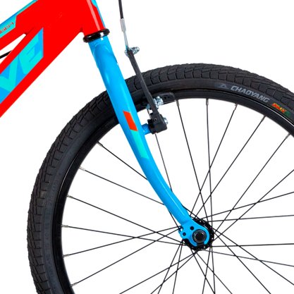 Bicicleta Infantil Aro 20 Groove Ragga