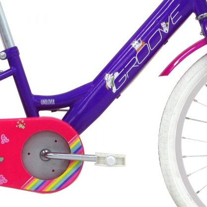 Bicicleta Infantil Aro 20 Groove Unilover