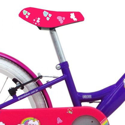 Bicicleta Infantil Aro 20 Groove Unilover