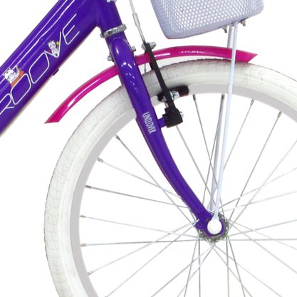 Bicicleta Infantil Aro 20 Groove Unilover